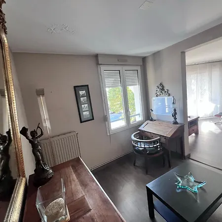 Vue Cite Apartment Carcassonne