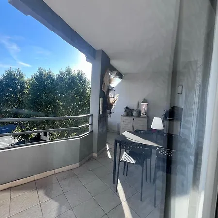 Vue Cite Appartement