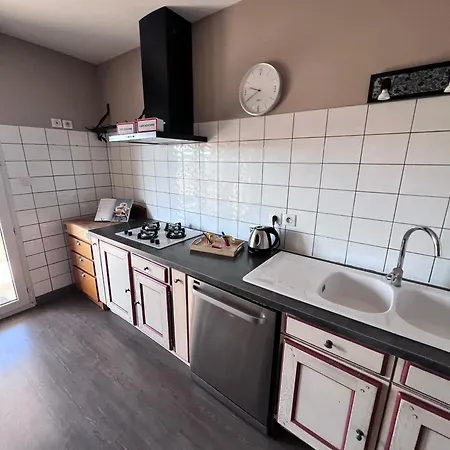 Vue Cite Appartement *