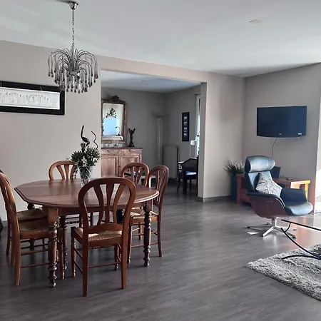 Vue Cite Apartament *