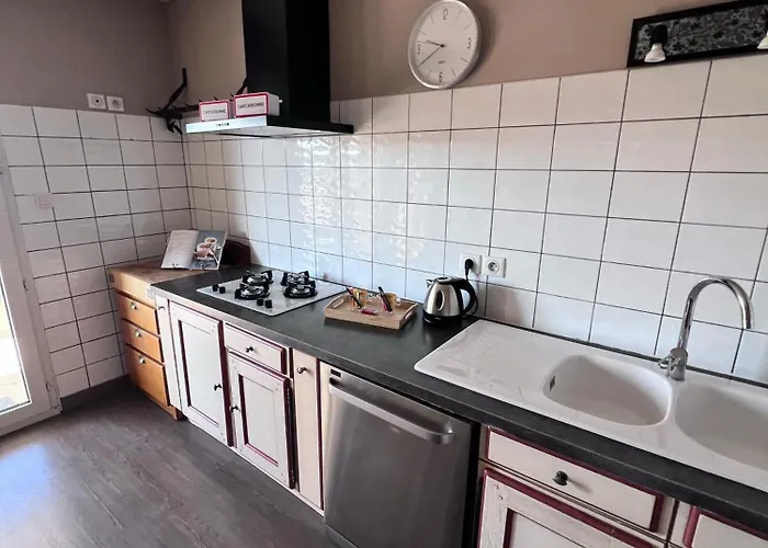 Vue Cite Apartment *