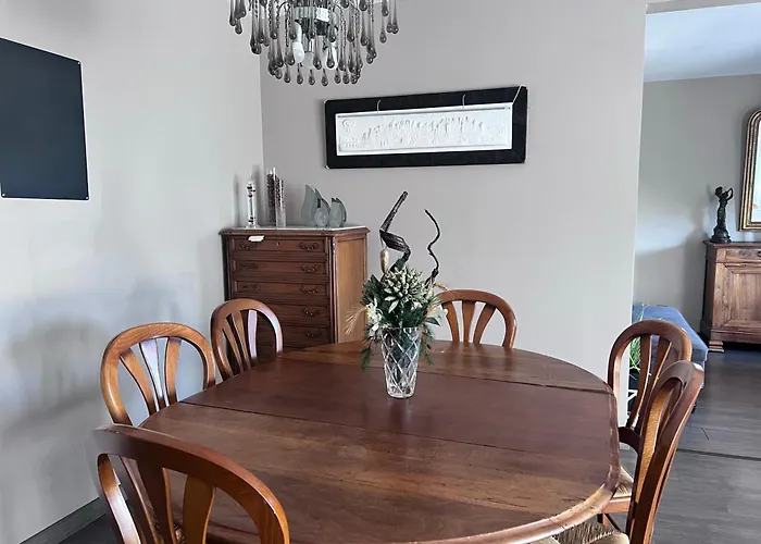 Vue Cite Apartment *